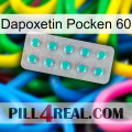 Dapoxetine Poxet 60 28